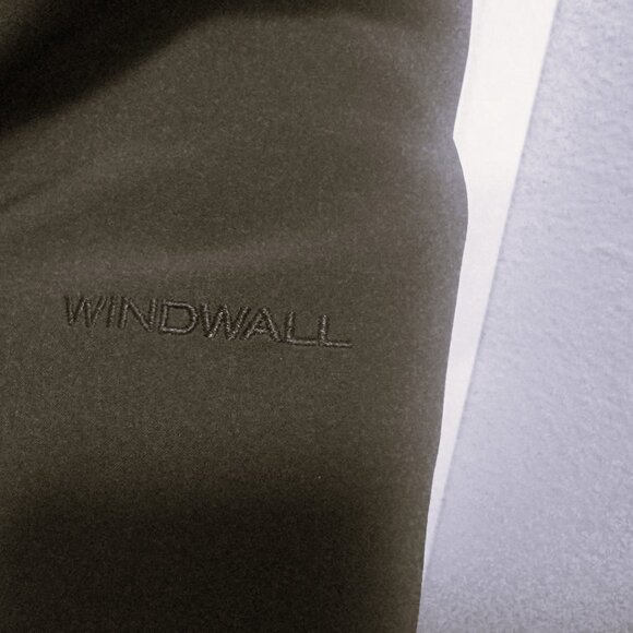 The North Face Windwall Black Jacket Mens Size - Picture 5 of 10